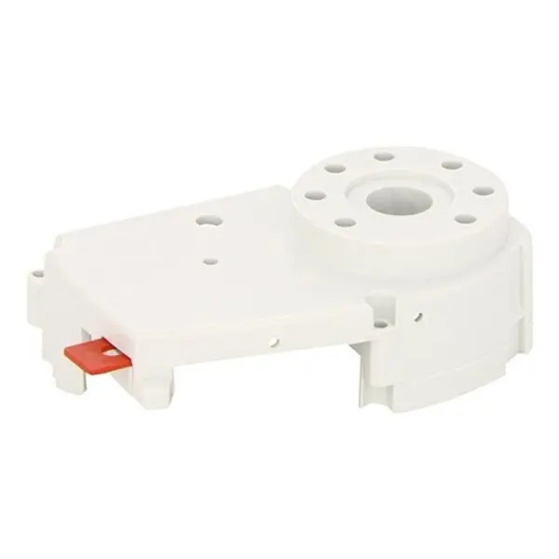 Capac de capăt dreapta de la copertina Fiamma fixă ​​F45 alb polar