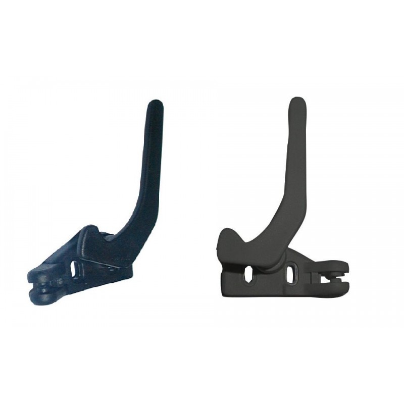 Inchizatoare geam set 2 bucati (stinga + dreapta) in unghi cu cuplare la telescop geam