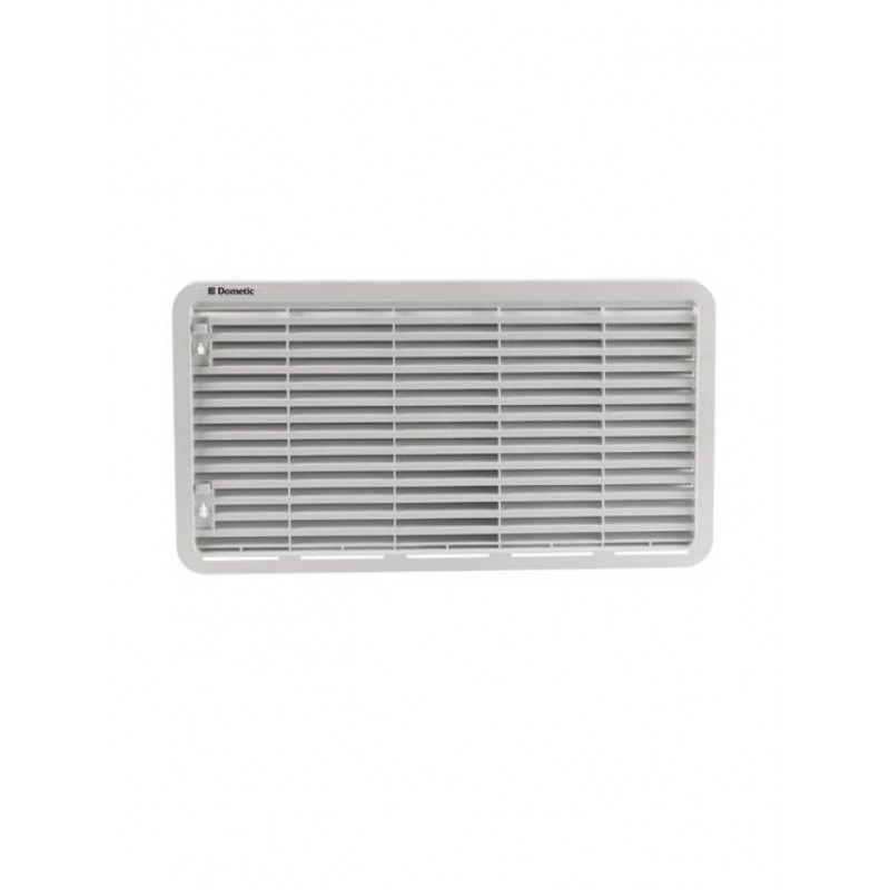 Grila LS 300 pentru frigiderele  Dometic -277mm x 518mm culoare gri deschis