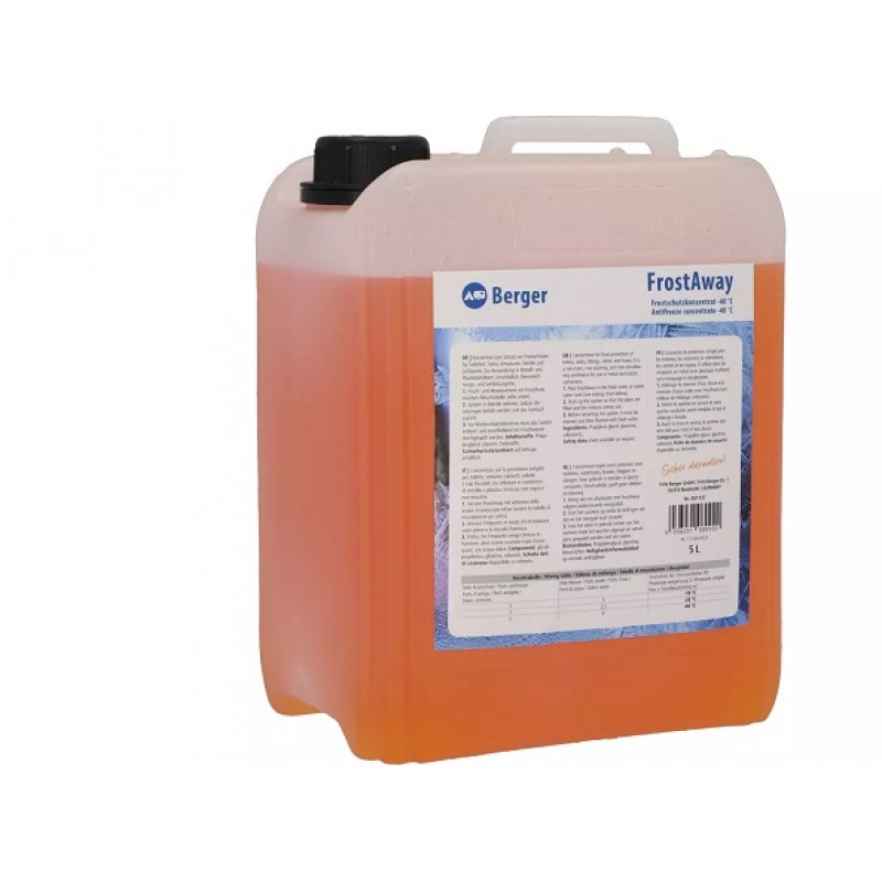 Antigel FrostAway 5 litri