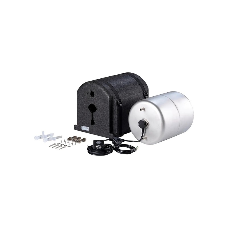 Boiler de apă Sanymo XB-10 pentru rulote / autorulote / bărci, 10 litri / 230 V