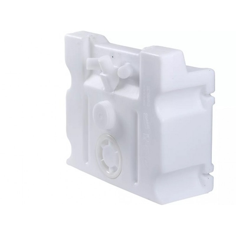 Rezervor 45L pentru apa curata sau uzata cu gura umplere si racord de admisie