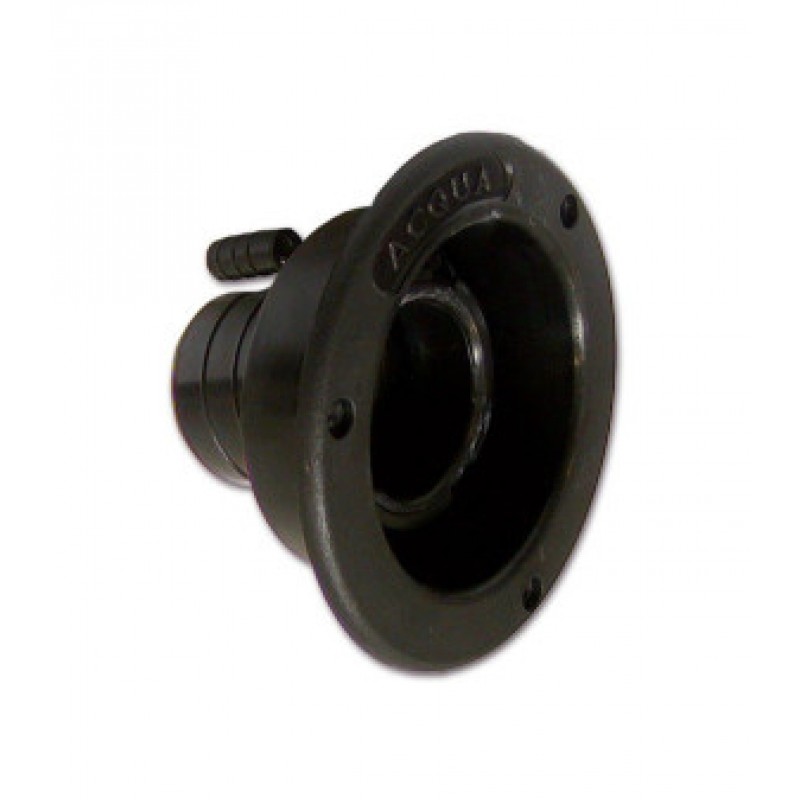 Gura de umplere rezervor de apa rulote si autorulote-negru