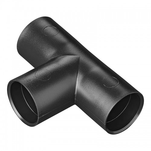 Piesa in forma de T de conexiune tubulatura de scurgere de sub ruloata pentru apa gri
