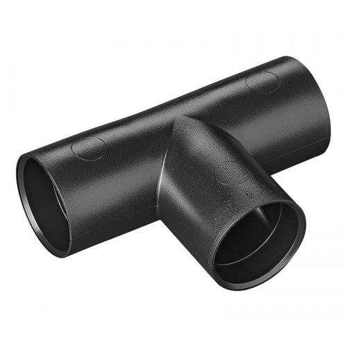 Piesa in forma de T de conexiune tubulatura de scurgere de sub ruloata pentru apa gri