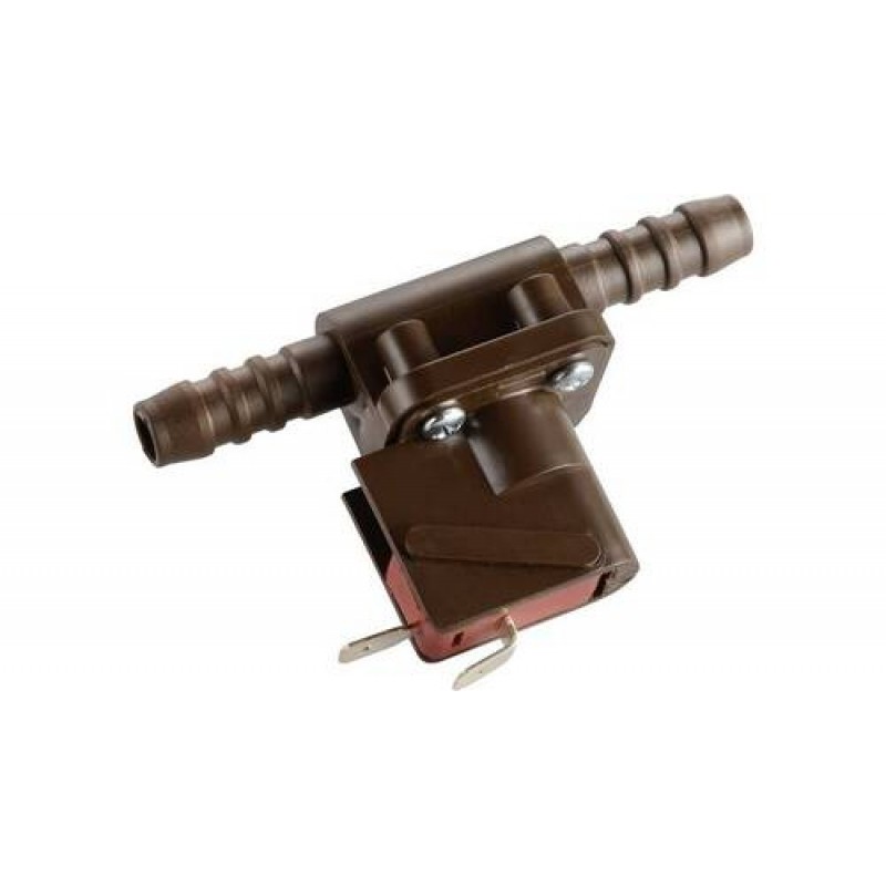 Comutator cu membrană cu supapă de reținere integrată 1 BAR