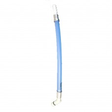Conexiune flexibilă Reich 25 cm tub albastru 45°