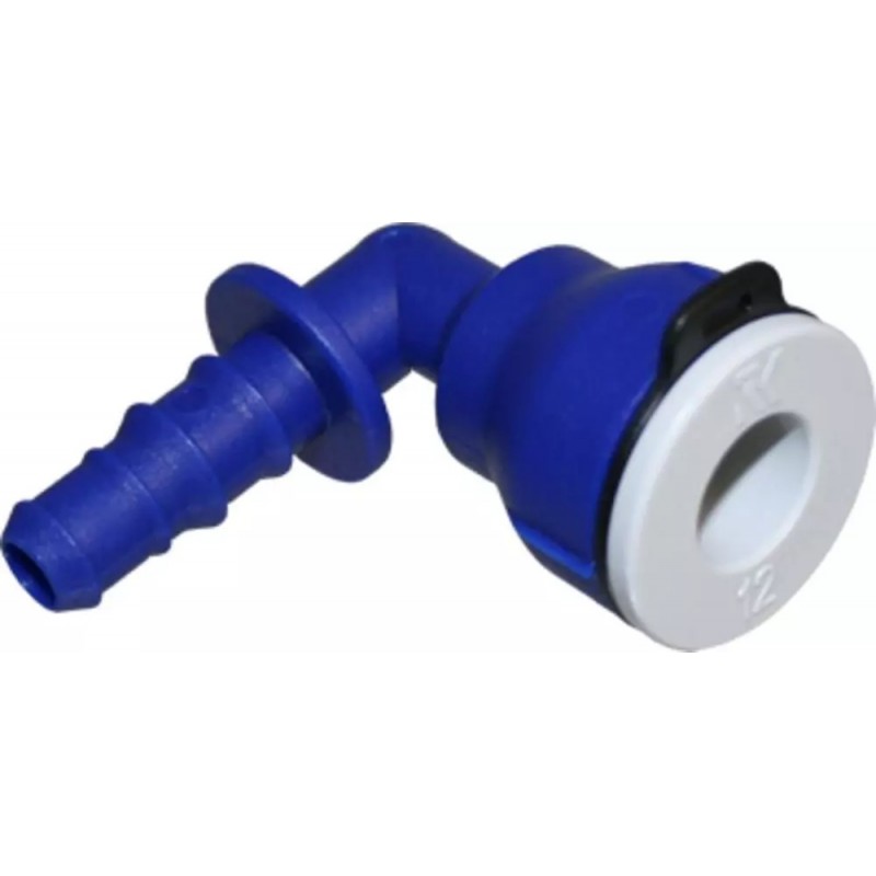 Conector Reich uniquick cu stut 90° 12mm