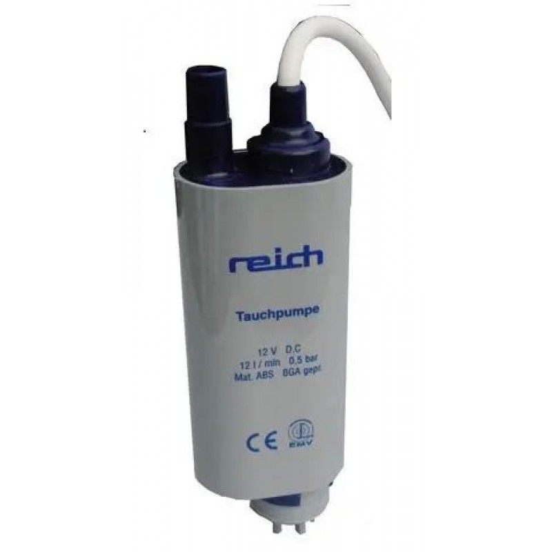 Pompa de apa Reich 12l cu supapa de presiune