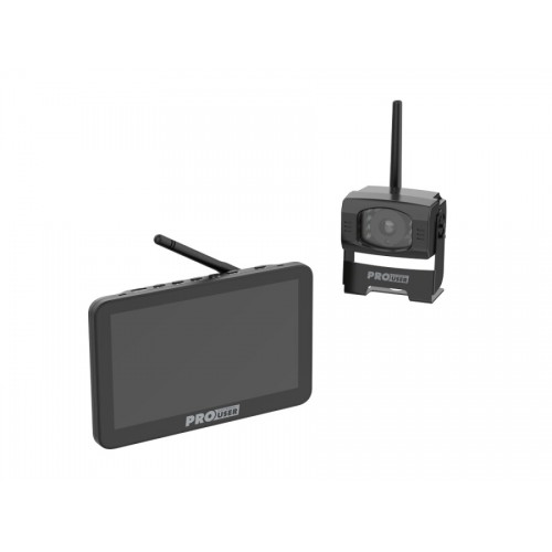 Camera wireless  Pro-User  pt. marsarier