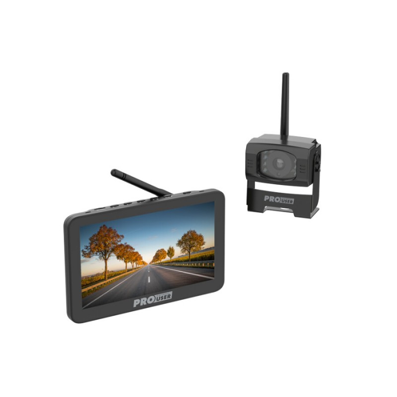 Camera wireless  Pro-User  pt. marsarier