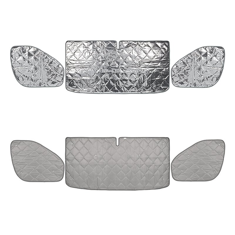 Set de deflectoare termice pentru Fiat Ducato, peugeot si citroen X290 din 2014