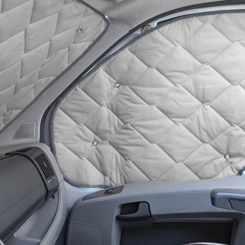 Set de deflectoare termice pentru Fiat Ducato, peugeot si citroen X290 din 2014