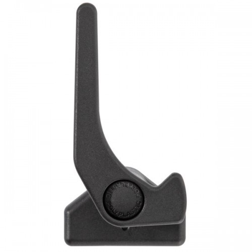 Manercu fixare culisanta pentru fereastra Polyplastic cu blocator