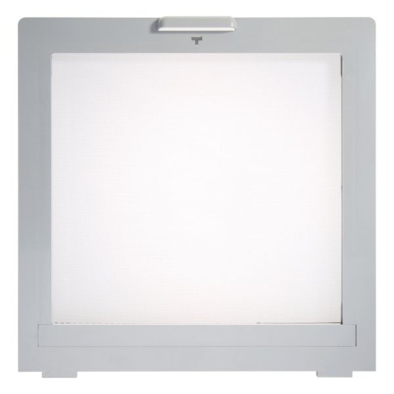 Plasa contra insectelor pentru trape MPK  40 x 40 cm culoare gri