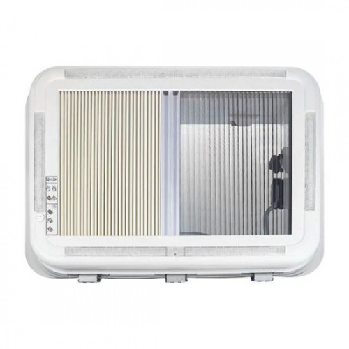 Trapa EXTRA VENT 50 x 70 cm pentru rulote si autorulote