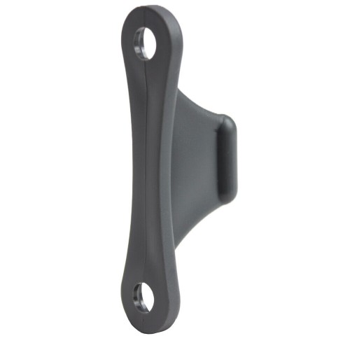 Blocator usa rulota-culoarea gri