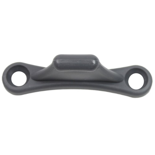 Blocator usa rulota-culoarea gri