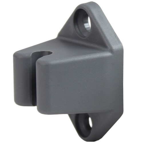 Blocator usa rulota-culoarea gri