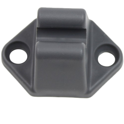 Blocator usa rulota-culoarea gri