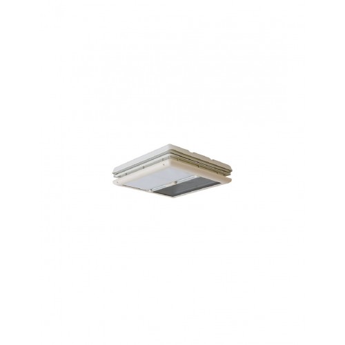 Trapa Fiamma vent 50x50cm transparenta