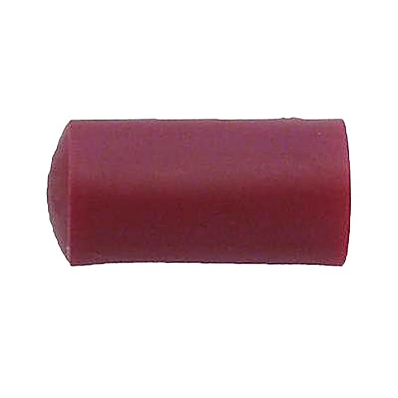 Buton rosu pentru frana de mana rulota