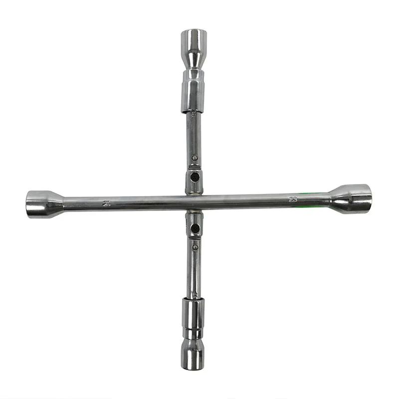 Cheie in cruce pentru roti -pliabila