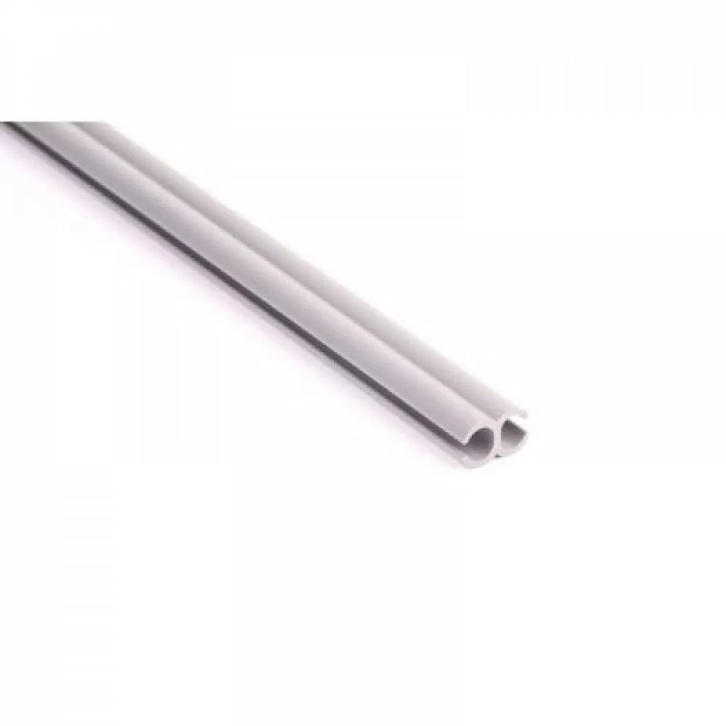 Profil dublu 250cm cuplare prelungire cort-copertina