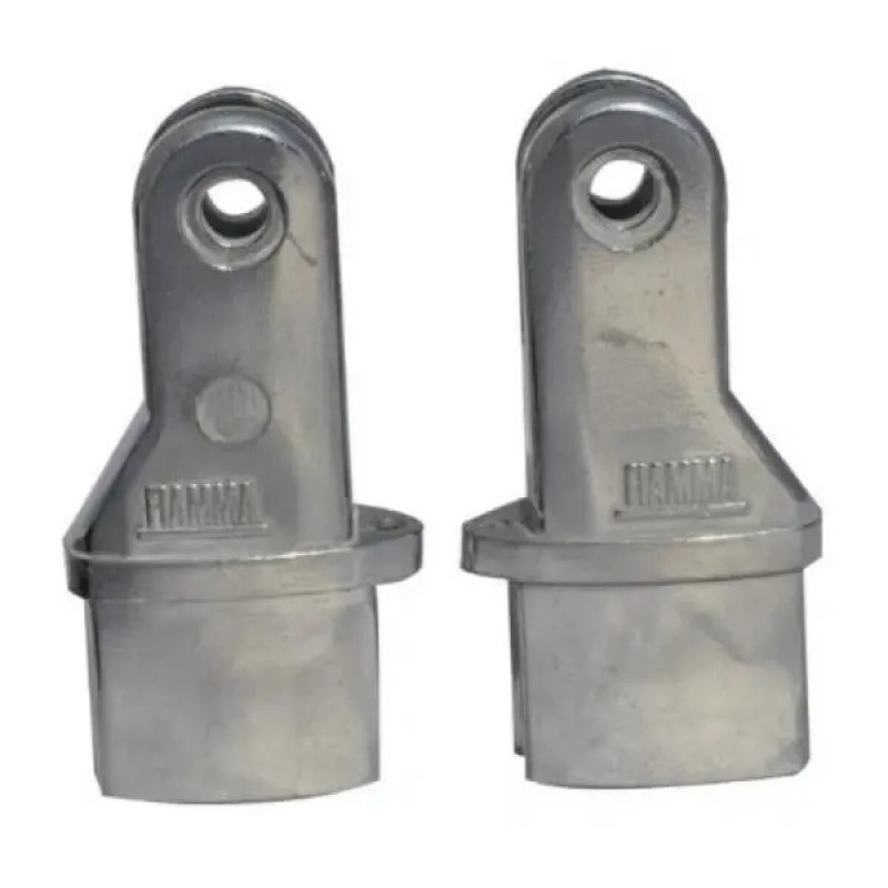 Kit de piese pentru capătul piciorului de la copertina Fiamma F45TI L/ F45 L