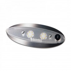 Plafoniera ovala Elegance cu 12 LED-uri cu comutator