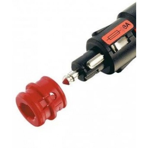 Stecher 12v 2 in 1 -pentru priza de bricheta si pentru priza Bosh