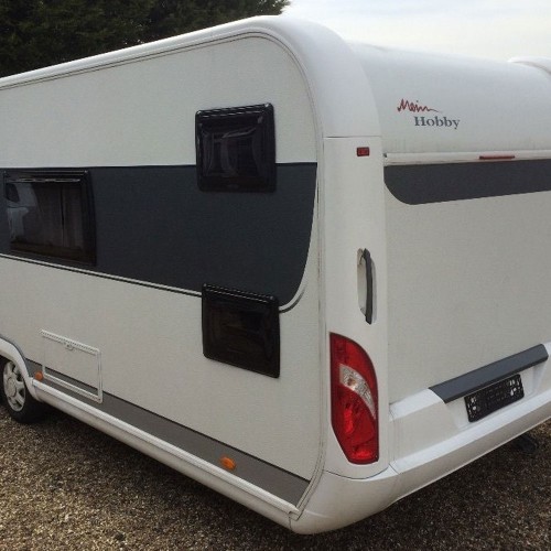 Lampă stinga spate cu funcții multiple. Potrivită pentru rulote HOBBY dar si alte marci.