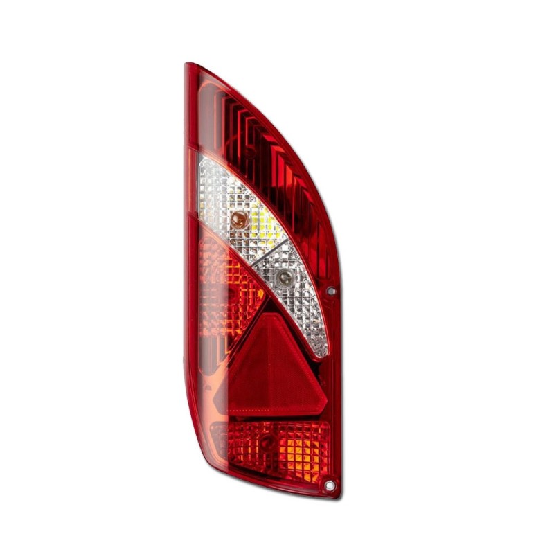 Lampă stinga spate cu funcții multiple. Potrivită pentru rulote HOBBY dar si alte marci.