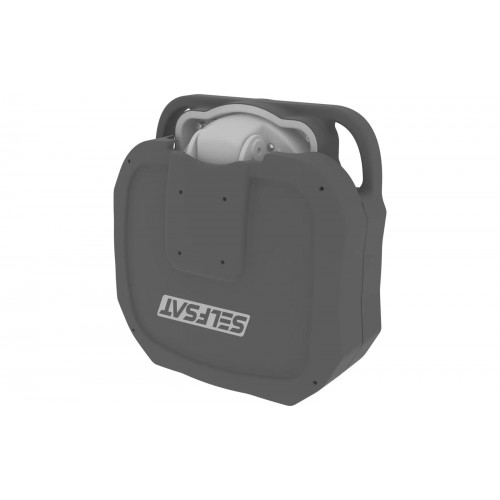 Antena SAT complet automată SELFSAT CARAVAN MOBIL