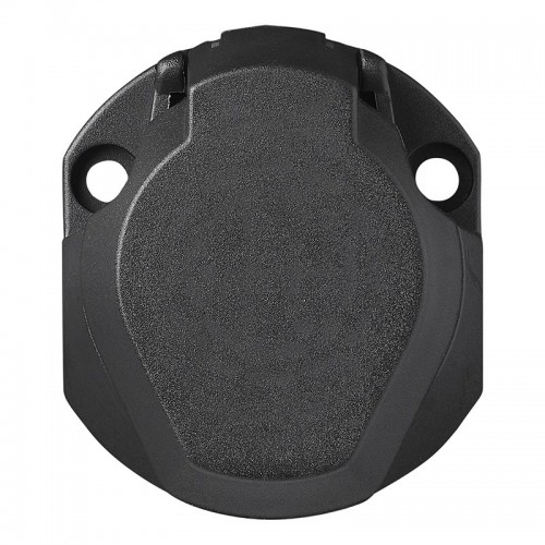 Priză 7 + 1-poli PVC