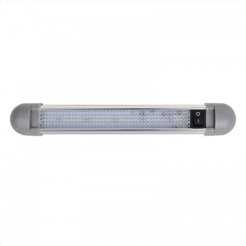 Lampa liniara 10 LED 12v 150lm 225x35x33mm