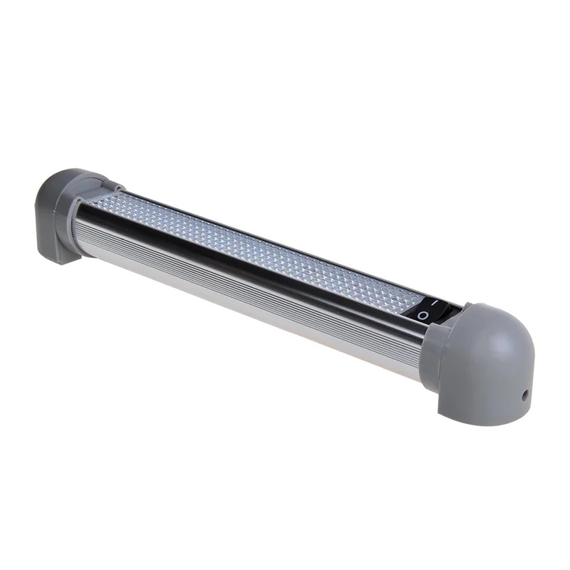 Lampa liniara 10 LED 12v 150lm 225x35x33mm