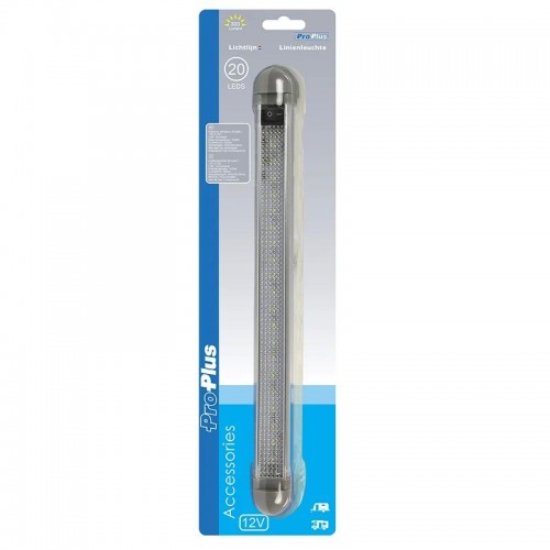 Lampa liniara cu 20 LED 12v pentru rulota