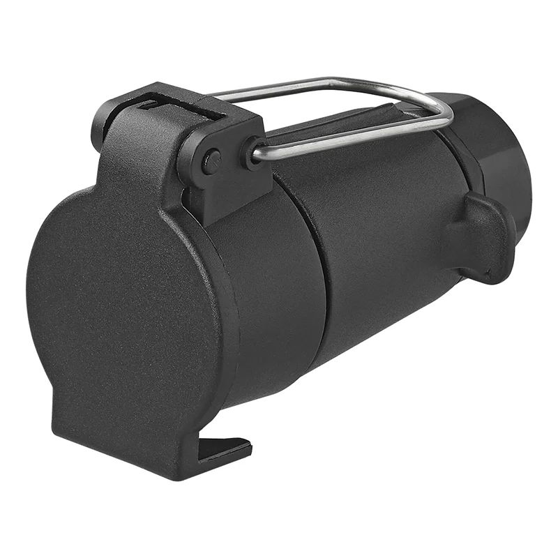 Priza mobila 7 pini cu cirlig