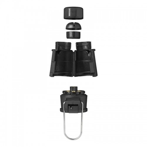 Priza mobila 7 pini cu cirlig