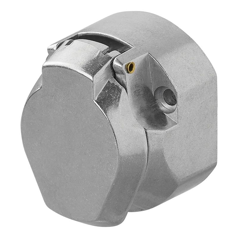 Priză metalică tip Jaeger cu 13 pini