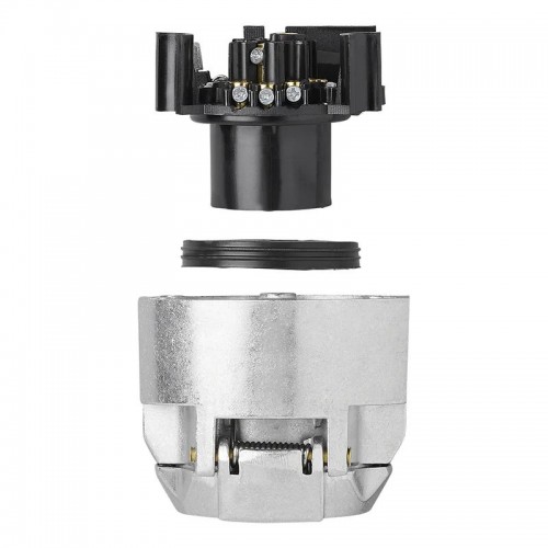 Priză metalică tip Jaeger cu 13 pini