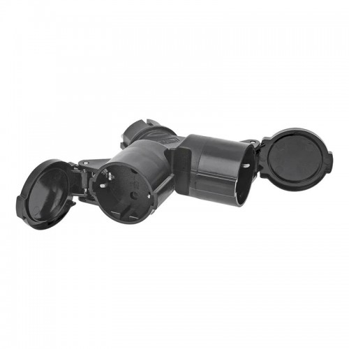 Stecher multiplicator cu 2 prize