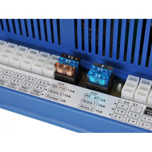 Transformator - Controler CSV 400  Schaudt