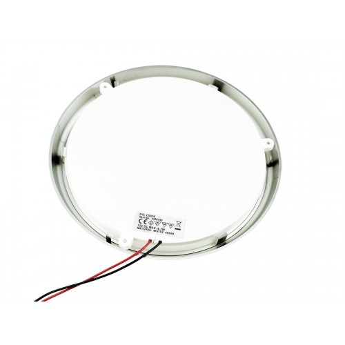 Plafoniera OSSONA rotunda cu LED si touch