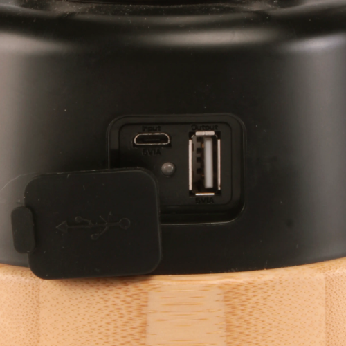 Felinar FLARE cu acumulator reincarcabil si mai multe moduri de iluminare,cu functie de power-bank