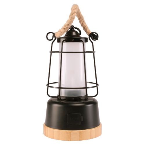 Felinar FLARE cu acumulator reincarcabil si mai multe moduri de iluminare,cu functie de power-bank