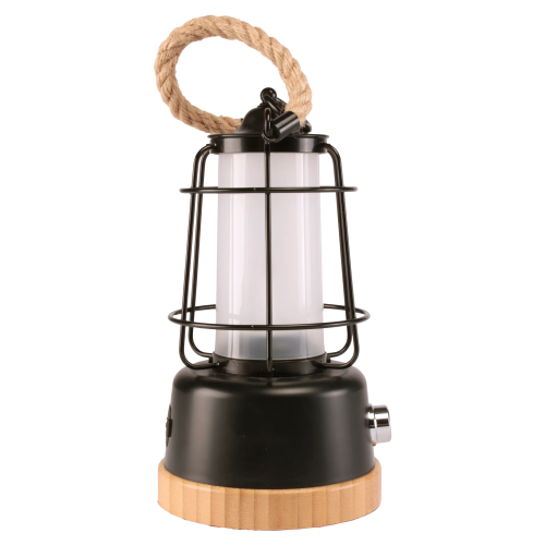 Felinar FLARE cu acumulator reincarcabil si mai multe moduri de iluminare,cu functie de power-bank