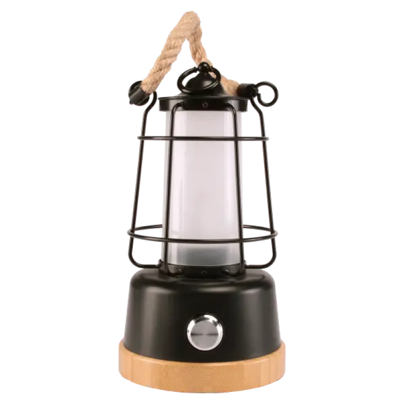 Felinar FLARE cu acumulator reincarcabil si mai multe moduri de iluminare,cu functie de power-bank