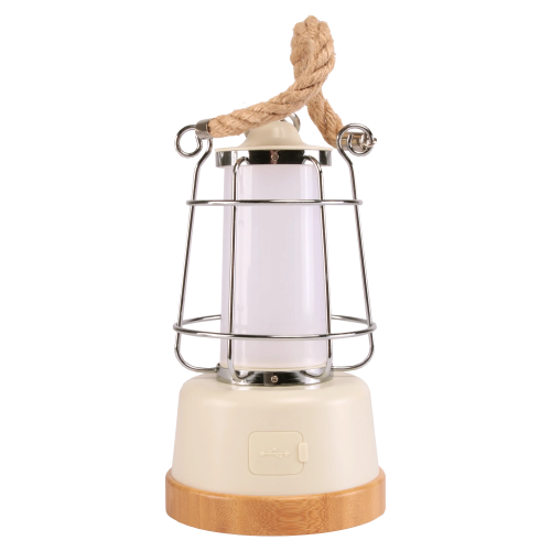 Felinar SPARKLE cu acumulator reincarcabil si mai multe moduri de iluminare,cu functie de power-bank